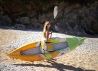 Каяк надувной одноместный Aquamarina Betta - 312 Leisure Kayak-1 ( арт. BE-312 )