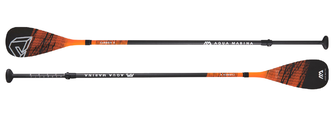 Весло для SUP-доски Aquamarina CARBON X ( арт. B0303016 )