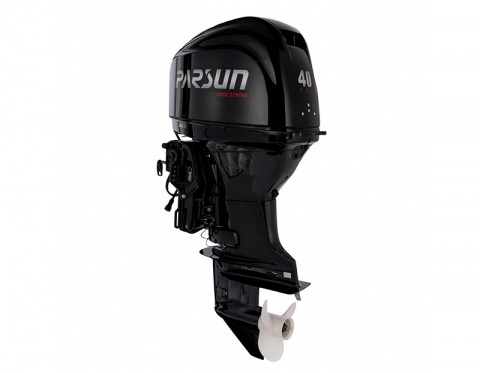 Лодочный мотор PARSUN F40FEL-T-EFI 40 л.с. четырехтактный