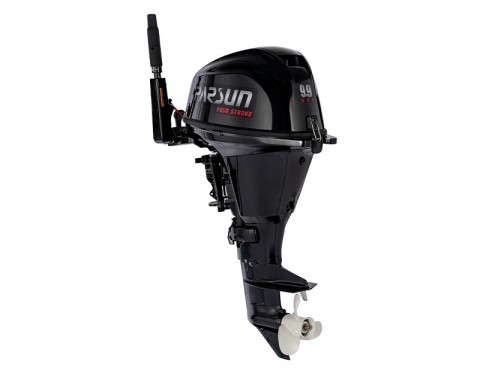 Лодочный мотор Parsun F 9.9 ABMS-EFI PRO 20 л.с. четырехтактный