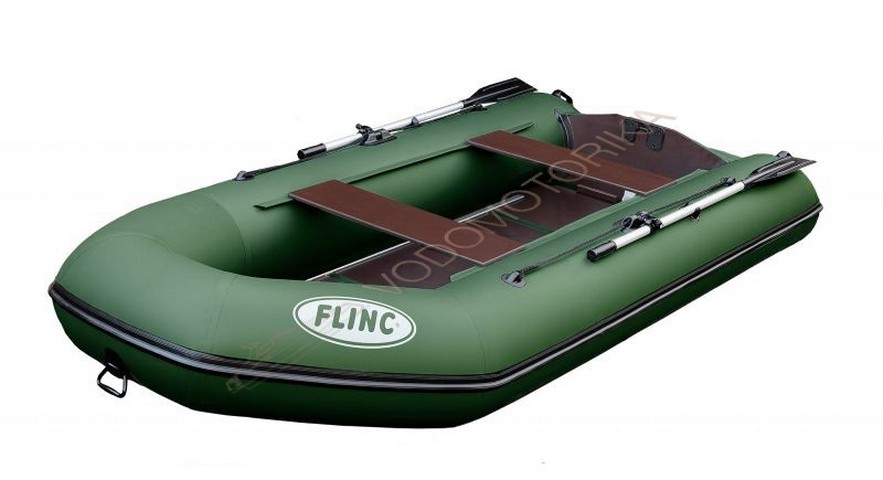 Надувная лодка FLINC FT340KL