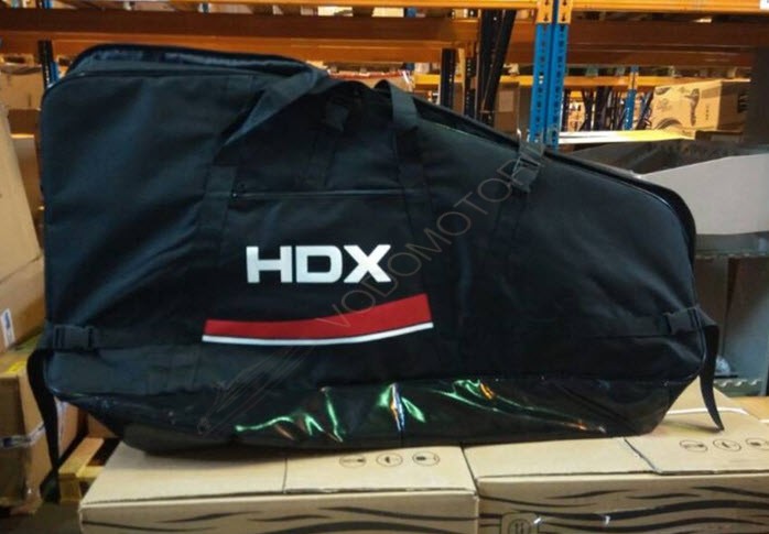 Сумка для лодочного мотора HDX 4-18 л.с.